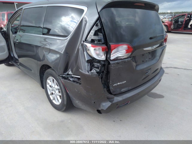 Chrysler Voyager Lx 2021 аукцион фото