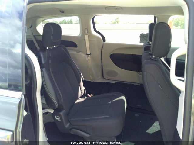 Chrysler Voyager Lx 2021 аукцион фото
