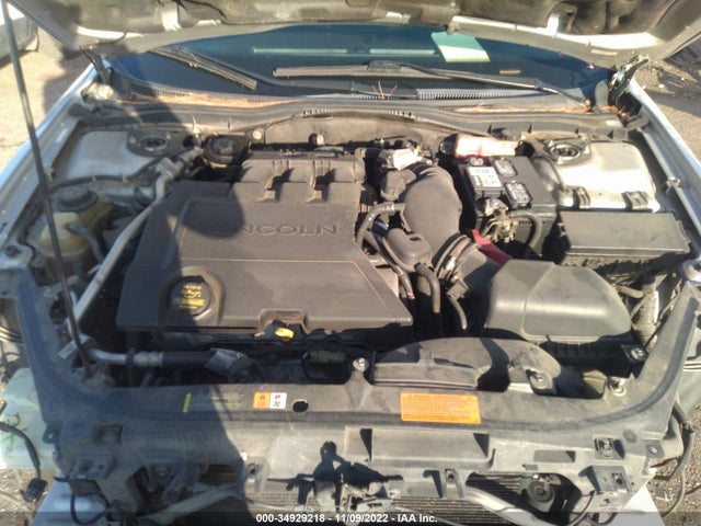 Lincoln MKZ 2011 3LNHL2GC2BR770690 Image 11