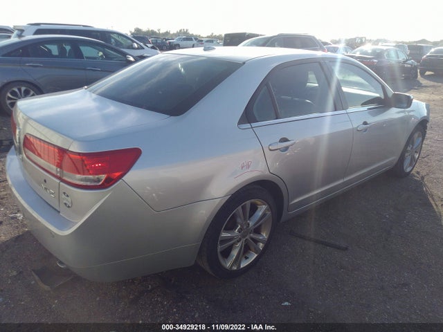Lincoln MKZ 2011 3LNHL2GC2BR770690 Image 5