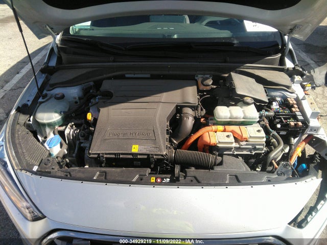 2020 Hyundai Ioniq, VIN: KMHC65LD1LU192819