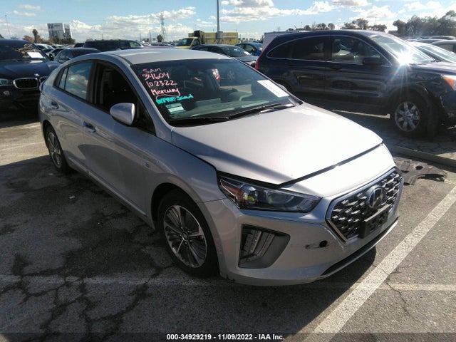 2020 Hyundai Ioniq, VIN: KMHC65LD1LU192819