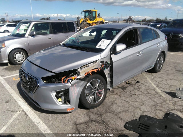 2020 Hyundai Ioniq, VIN: KMHC65LD1LU192819
