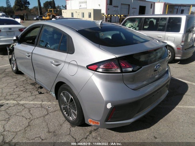 2020 Hyundai Ioniq, VIN: KMHC65LD1LU192819