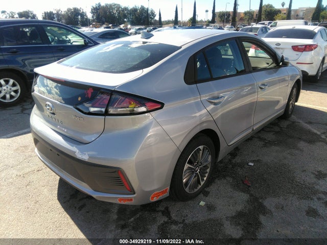 2020 Hyundai Ioniq, VIN: KMHC65LD1LU192819
