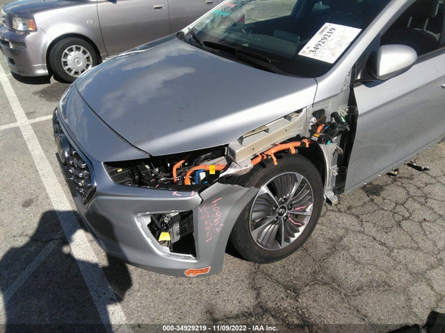 2020 Hyundai Ioniq, VIN: KMHC65LD1LU192819