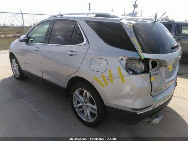 2019 CHEVROLET EQUINOX PREMIER VIN: 2GNAXYEX5K6291052