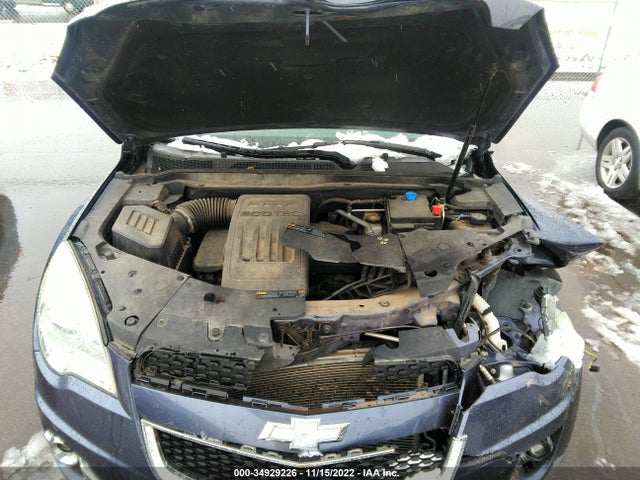 Chevrolet EQUINOX LT 2014 2GNFLGEK3E6207816 Image 11