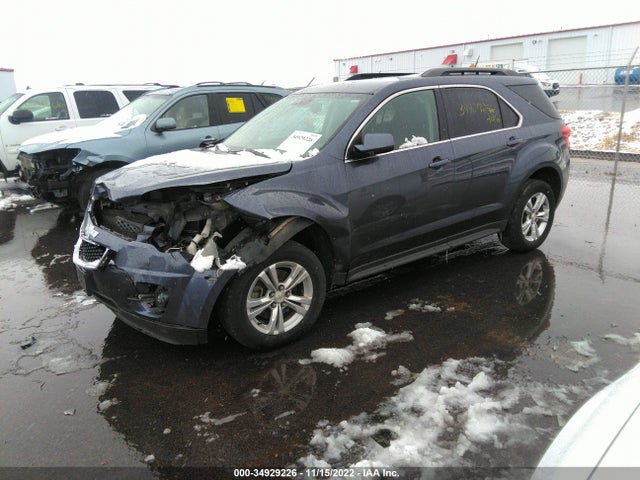 Chevrolet EQUINOX LT 2014 2GNFLGEK3E6207816 Image 2