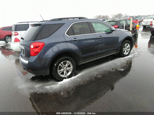Chevrolet EQUINOX LT 2014 2GNFLGEK3E6207816 Image 5