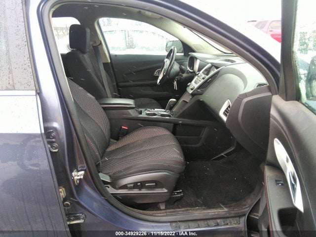 Chevrolet EQUINOX LT 2014 2GNFLGEK3E6207816 Image 6