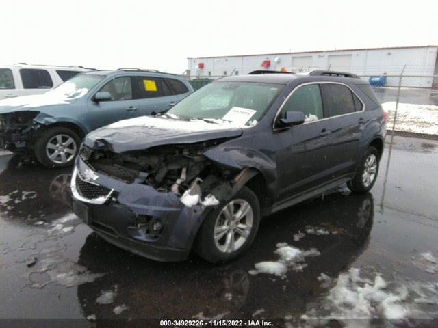 Chevrolet EQUINOX LT 2014 2GNFLGEK3E6207816 Image 7
