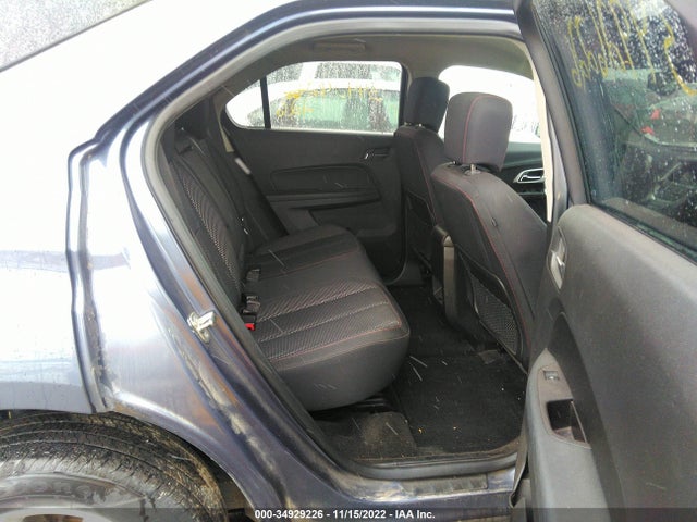 Chevrolet EQUINOX LT 2014 2GNFLGEK3E6207816 Image 9