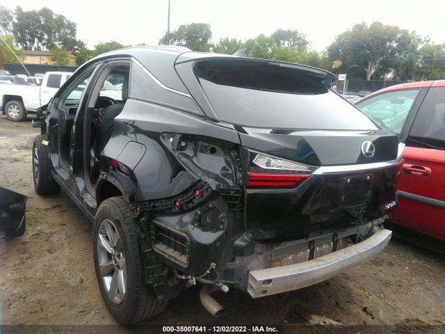 2019 Lexus RX, VIN: 2T2ZZMCA9KC138262