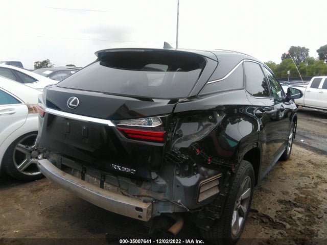 2019 Lexus RX, VIN: 2T2ZZMCA9KC138262
