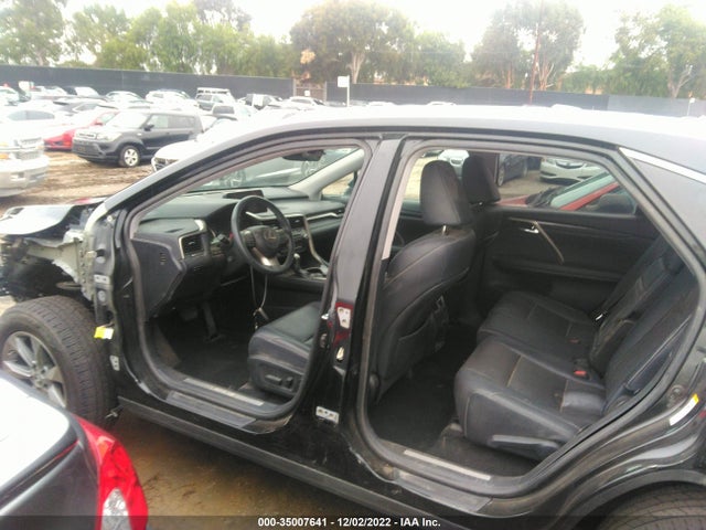 2019 Lexus RX, VIN: 2T2ZZMCA9KC138262