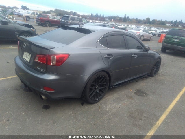 JTHBF5C21C5179849 Lexus IS 250