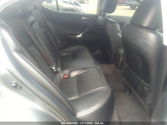 JTHBF5C21C5179849 Lexus IS 250