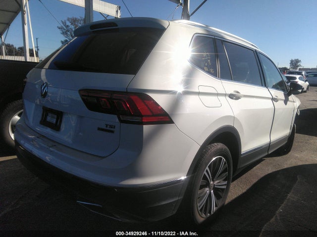 3VV2B7AX7JM103858 Volkswagen Tiguan Sel/se