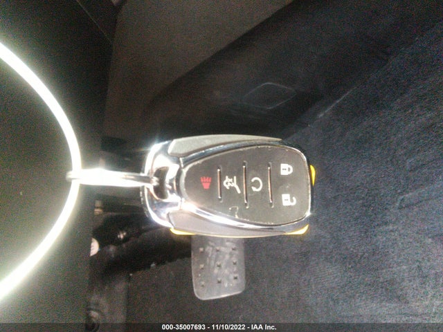 2019 Chevrolet Traverse, VIN: 1GNERGKW4KJ276885