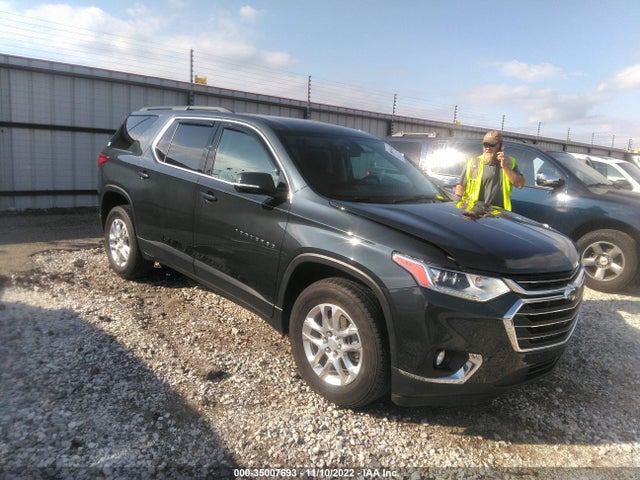 2019 Chevrolet Traverse, VIN: 1GNERGKW4KJ276885