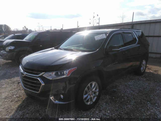 2019 Chevrolet Traverse, VIN: 1GNERGKW4KJ276885