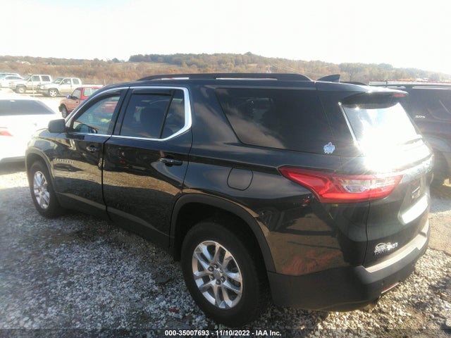 2019 Chevrolet Traverse, VIN: 1GNERGKW4KJ276885