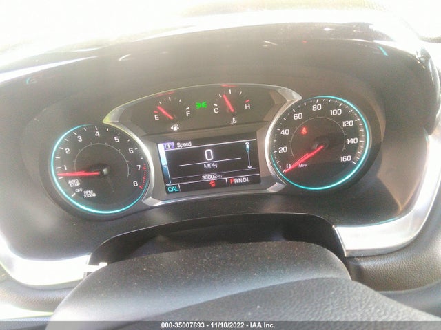 2019 Chevrolet Traverse, VIN: 1GNERGKW4KJ276885