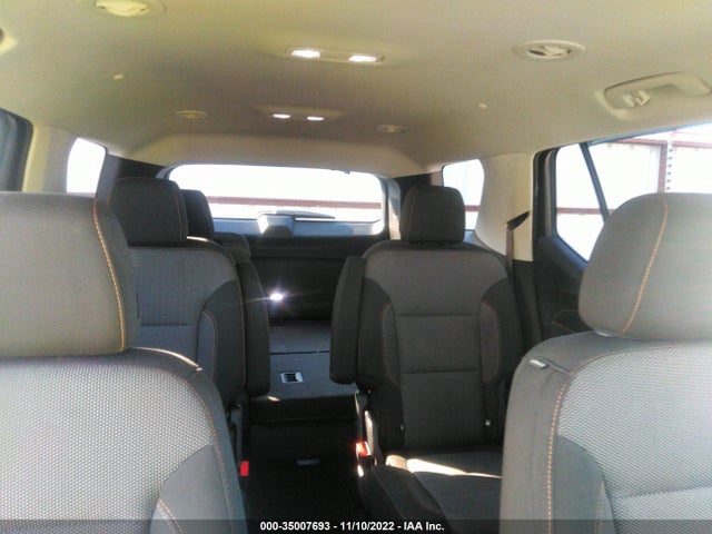 2019 Chevrolet Traverse, VIN: 1GNERGKW4KJ276885
