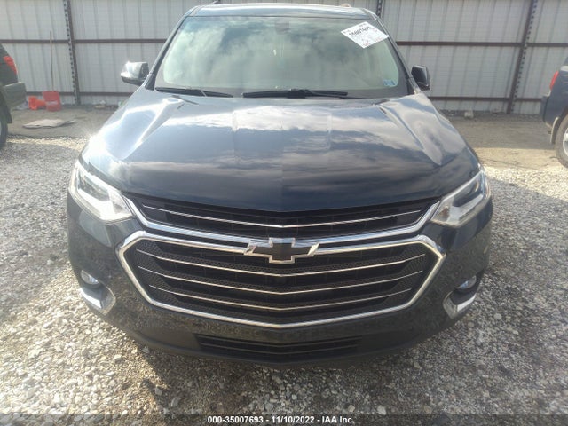 2019 Chevrolet Traverse, VIN: 1GNERGKW4KJ276885
