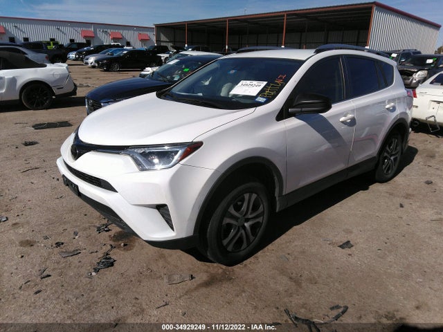 Toyota RAV4 LE 2018 JTMZFREV6JJ199419 Image 2