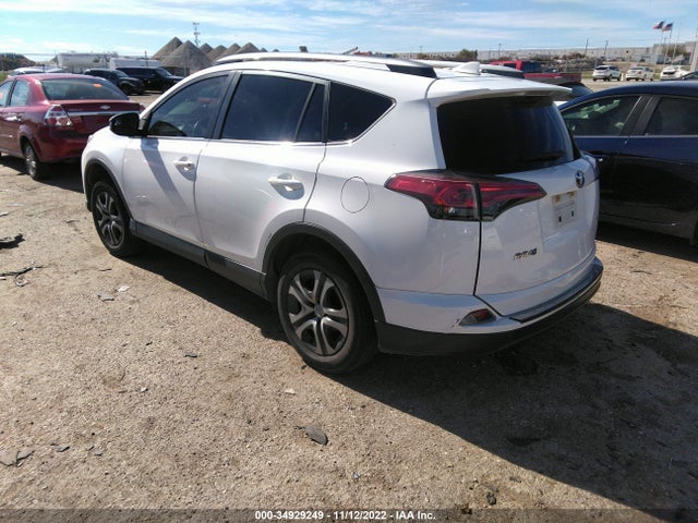 Toyota RAV4 LE 2018 JTMZFREV6JJ199419 Image 8