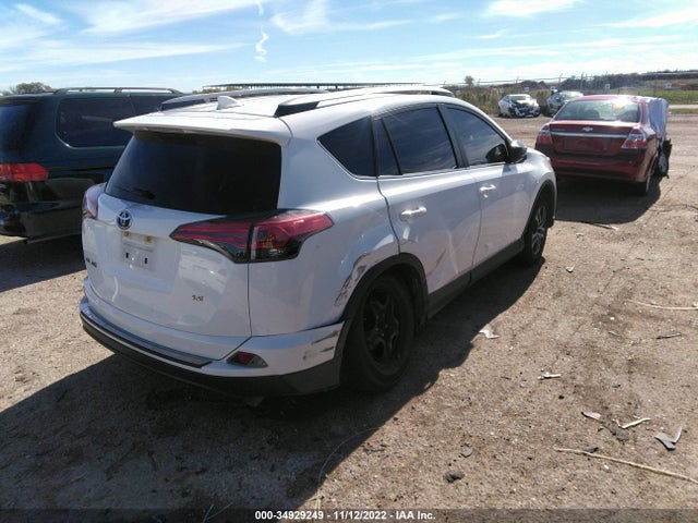 Toyota RAV4 LE 2018 JTMZFREV6JJ199419 Image 9