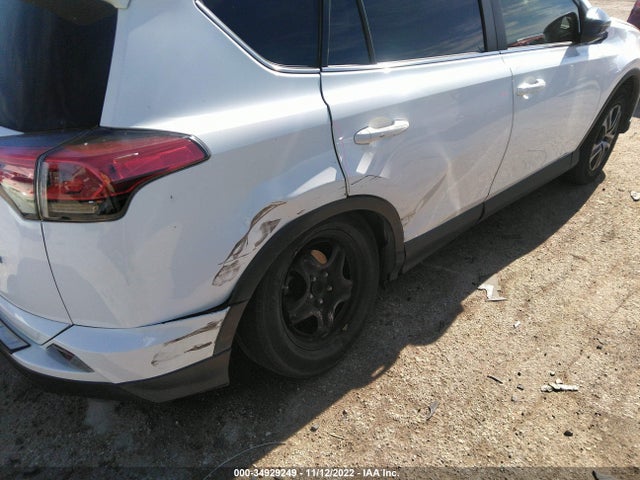 2018 TOYOTA RAV4 LE VIN: JTMZFREV6JJ199419