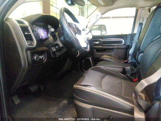 2020 Ram 2500, VIN: 3C6UR5FL8LG188229