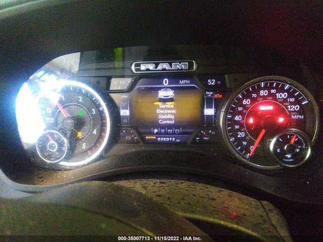 2020 Ram 2500, VIN: 3C6UR5FL8LG188229