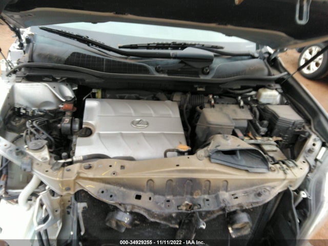 2T2ZK1BAXCC065571 Lexus RX 350