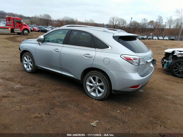 2T2ZK1BAXCC065571 Lexus RX 350