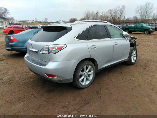 2T2ZK1BAXCC065571 Lexus RX 350