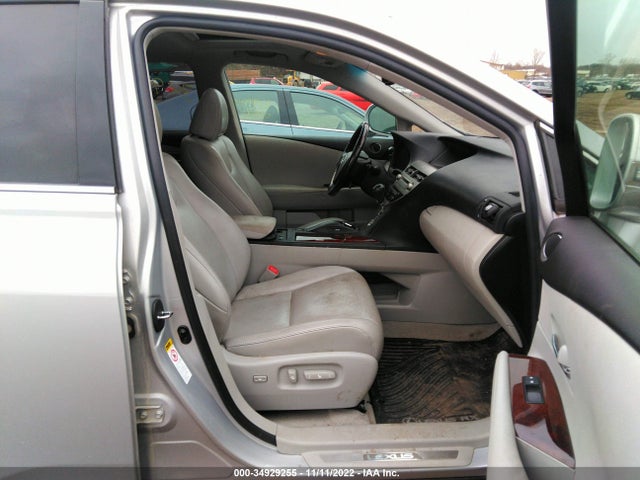 2T2ZK1BAXCC065571 Lexus RX 350