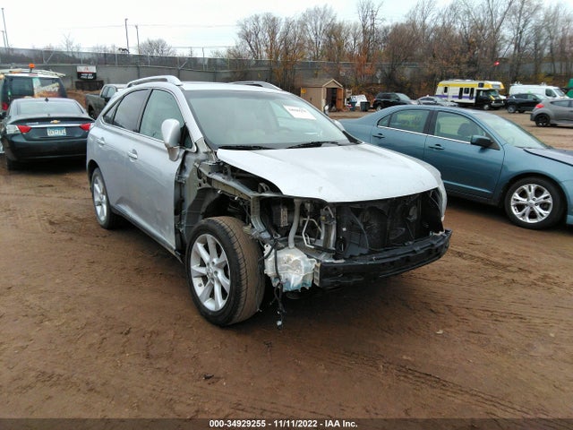 2T2ZK1BAXCC065571 Lexus RX 350