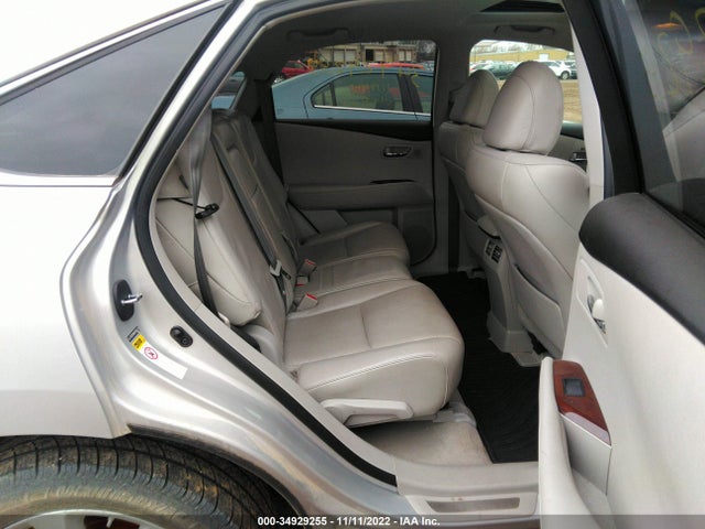 2T2ZK1BAXCC065571 Lexus RX 350