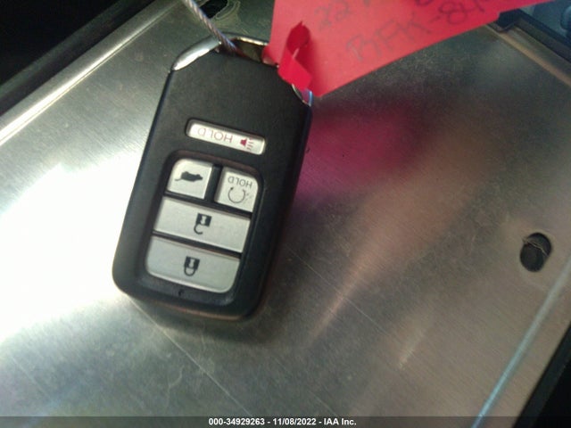 2022 Honda Pilot, VIN: 5FNYF5H36NB007279