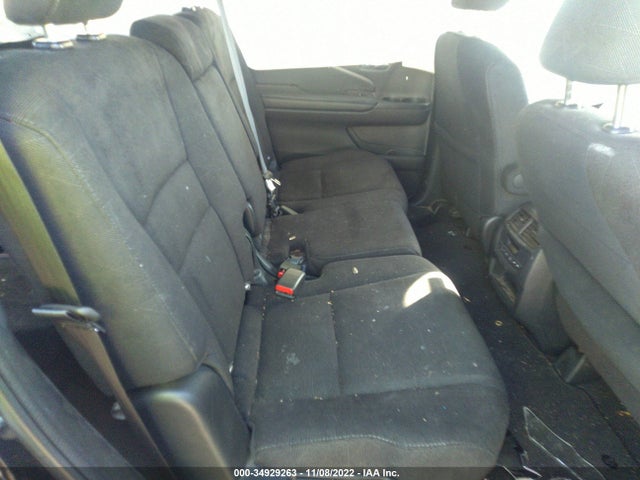 2022 Honda Pilot, VIN: 5FNYF5H36NB007279