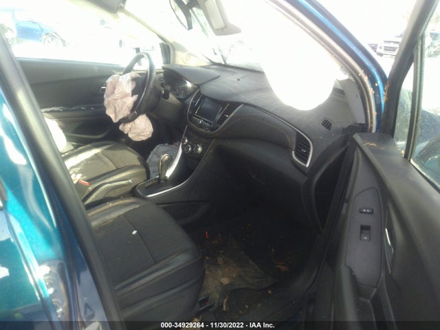 Chevrolet Trax Lt 2020 3GNCJPSB3LL298186 Image 6