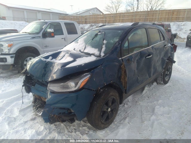 Chevrolet Trax Lt 2020 3GNCJPSB3LL298186 Image 7