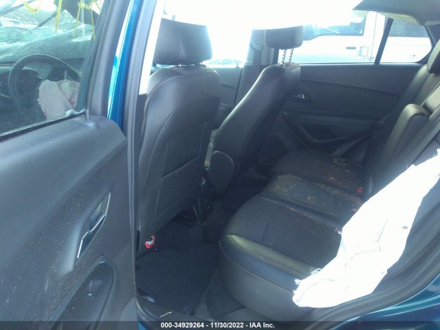 Chevrolet Trax Lt 2020 3GNCJPSB3LL298186 Image 9