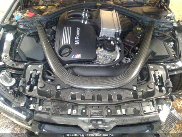 2018 BMW M4, VIN: WBS4Y9C59JAC87111