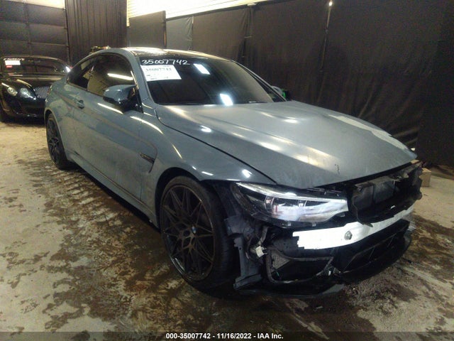 2018 BMW M4, VIN: WBS4Y9C59JAC87111