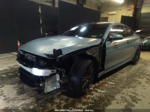 2018 BMW M4, VIN: WBS4Y9C59JAC87111